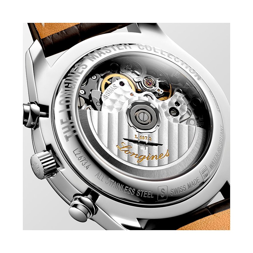 Longines Herrenuhr The Longines Master Collection L26734783