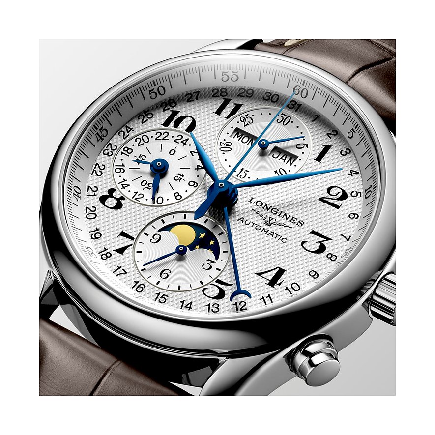 Longines Herrenuhr The Longines Master Collection L26734783