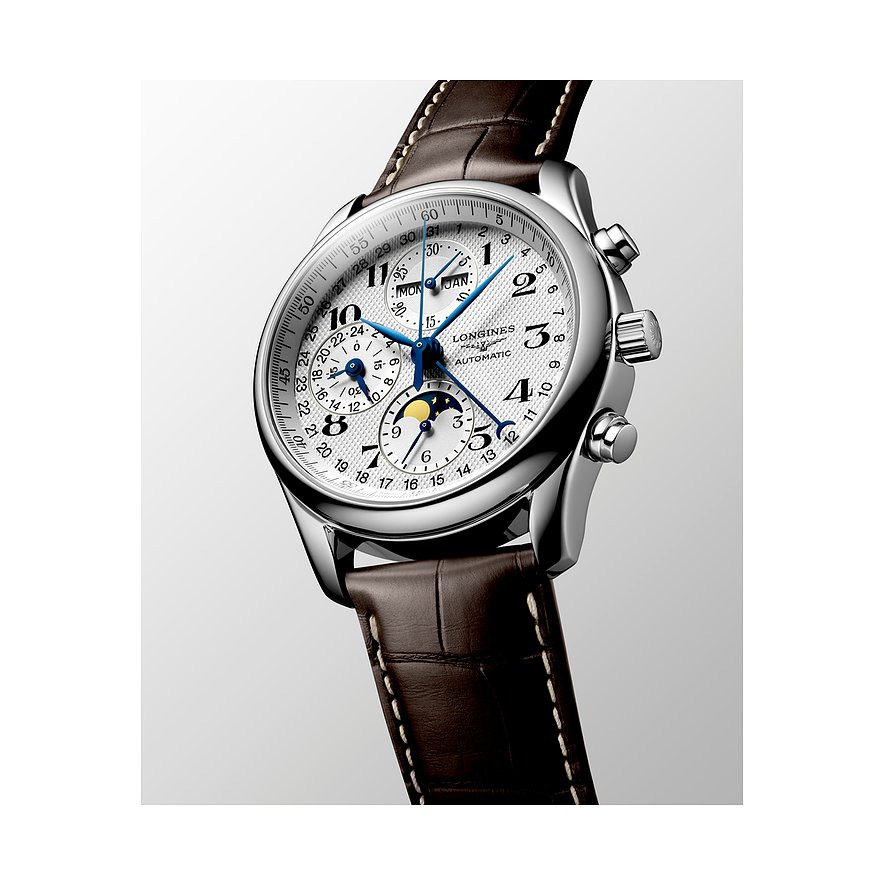 Longines Herrenuhr The Longines Master Collection L26734783