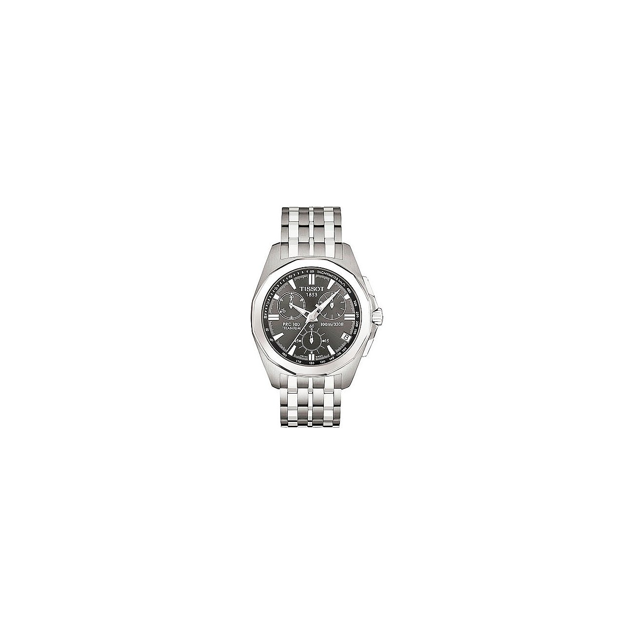 Tissot PRC 100 Chrono T008.417.44.061.00 bei CHRIST online kaufen