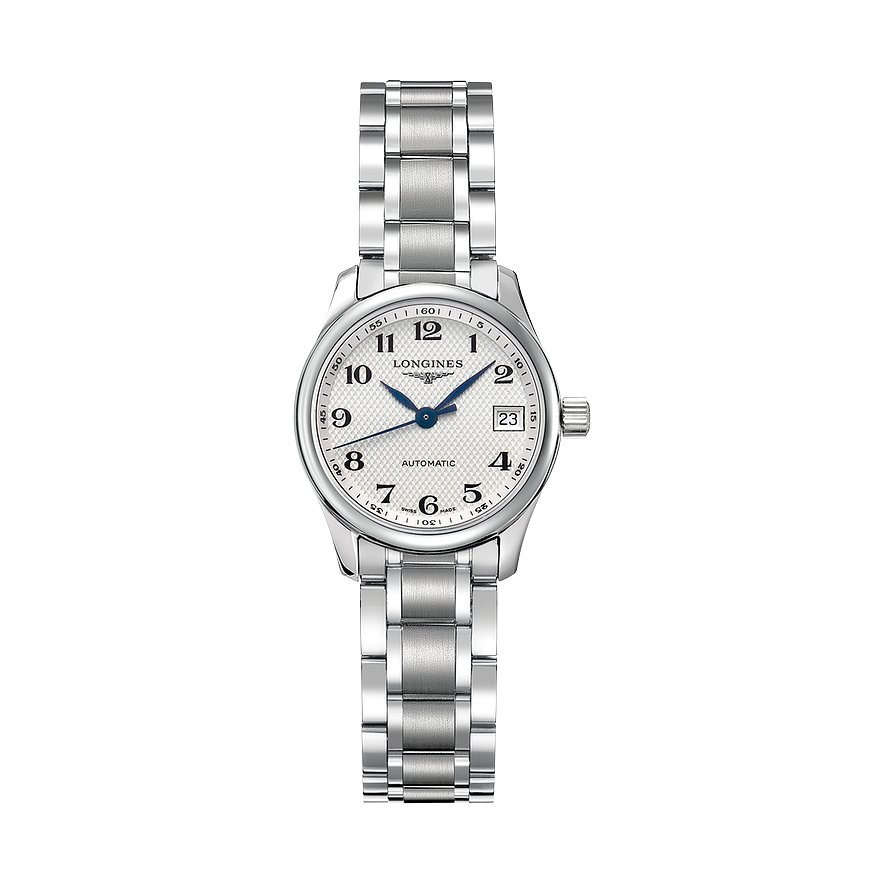 Longines Damenuhr The Longines Master Collection L21284786