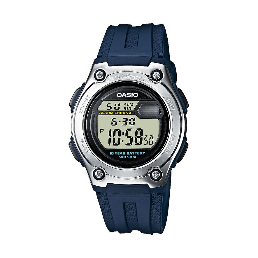 Casio Herreur Casio Collection W-211-2AVES
