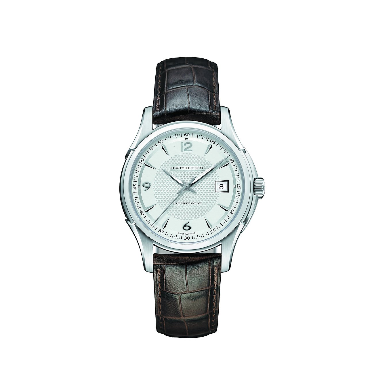 Hamilton Herrenuhr Viewmatic Auto H32515555
