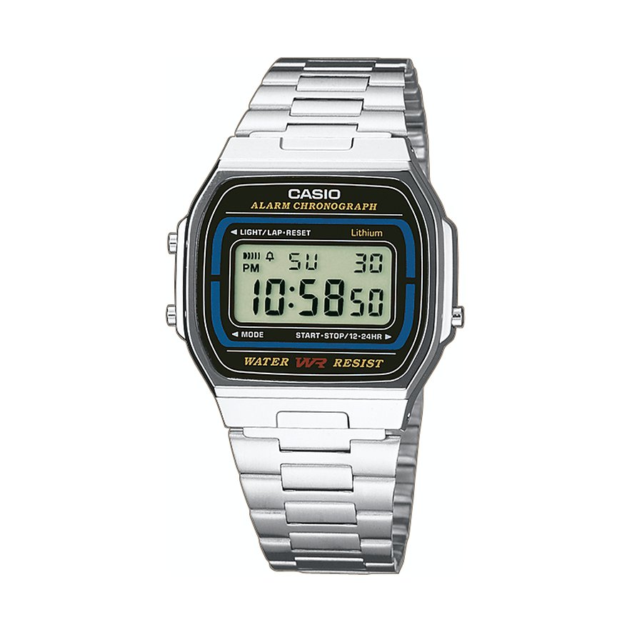 Casio Horloge Vintage A164WA-1VES