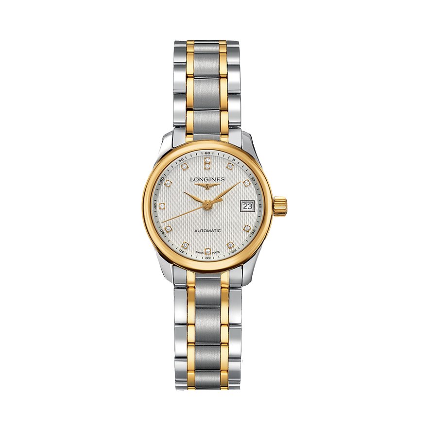 Longines Damenuhr The Longines Master Collection L21285777