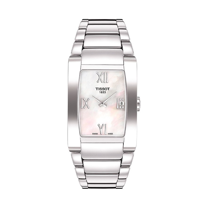 Tissot Damenuhr Generosi-T T0073091111300