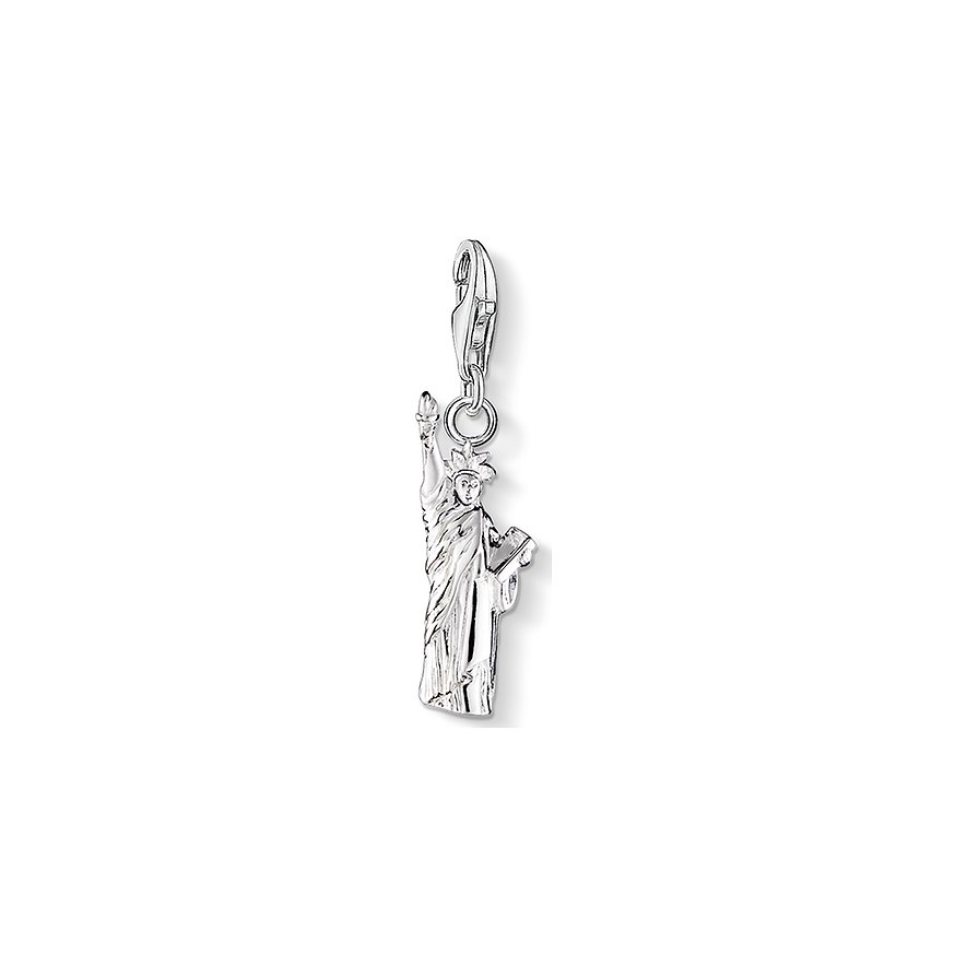 

Thomas Sabo Charm Sterling Silver 0448-001-12