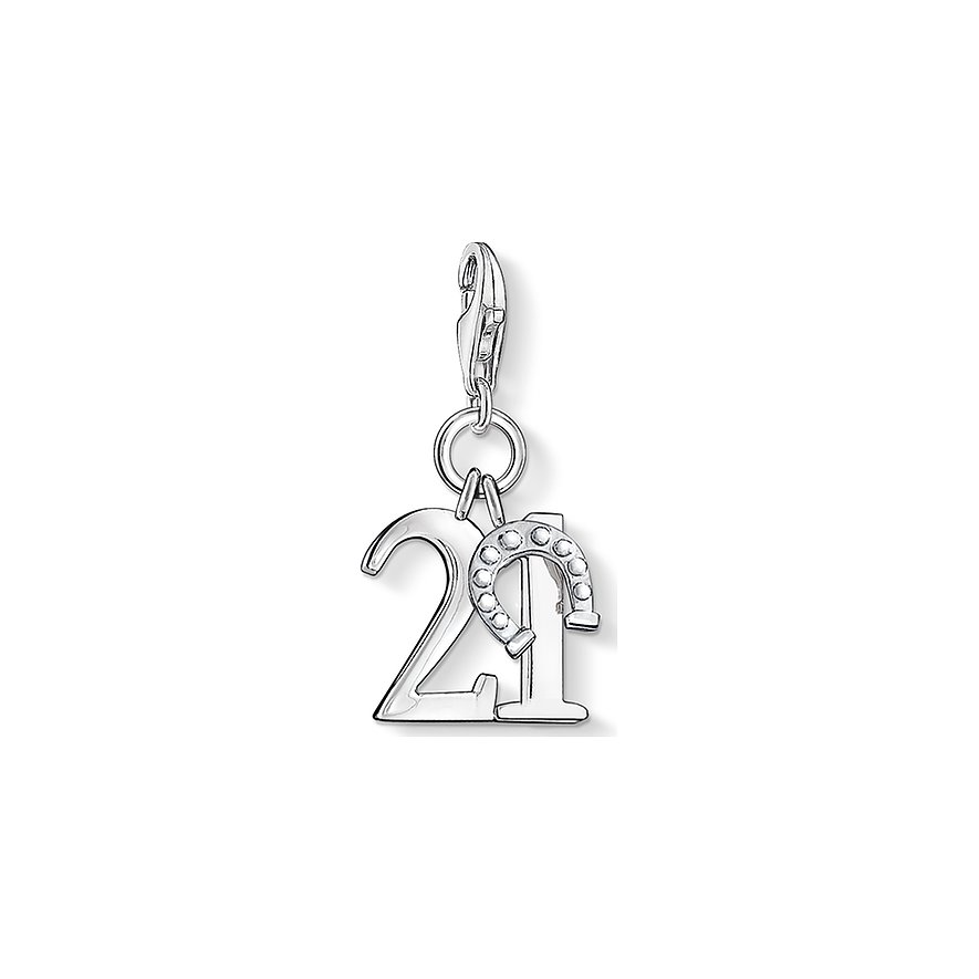 

Thomas Sabo Charm Sterling Silver 0460-001-12