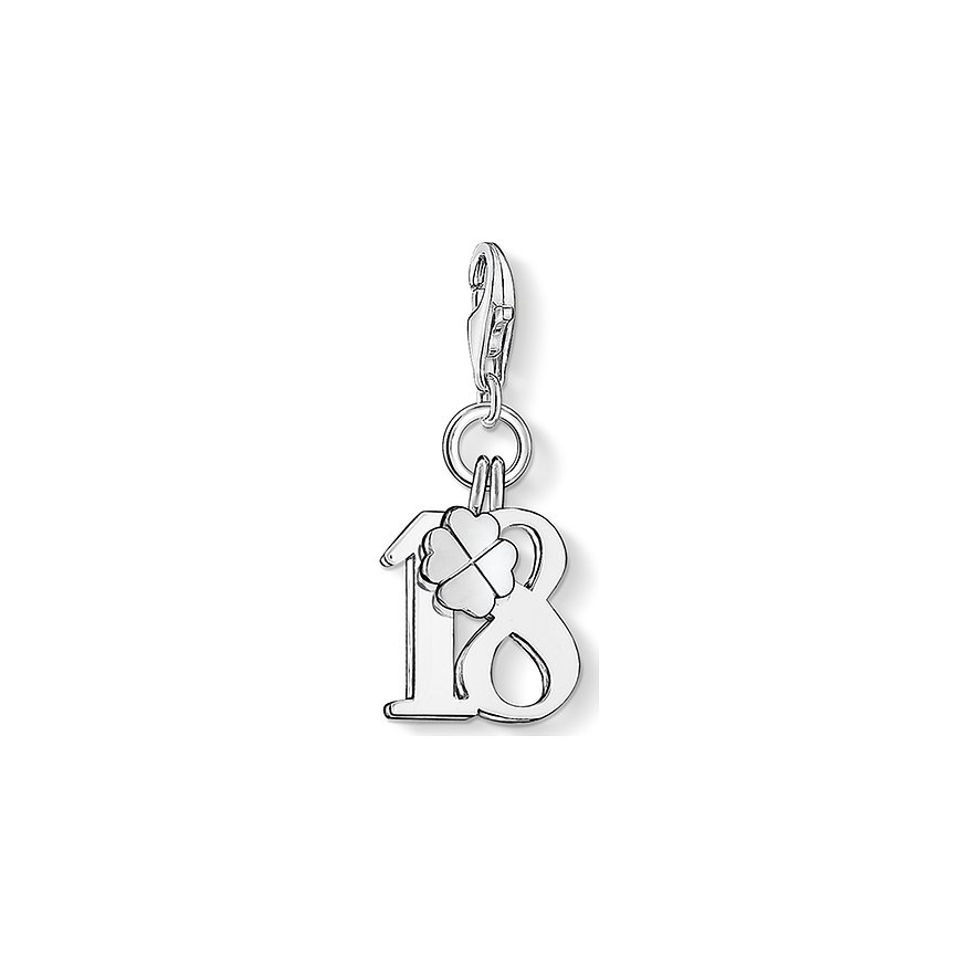 

Thomas Sabo Charm Sterling Silver 0473-001-12