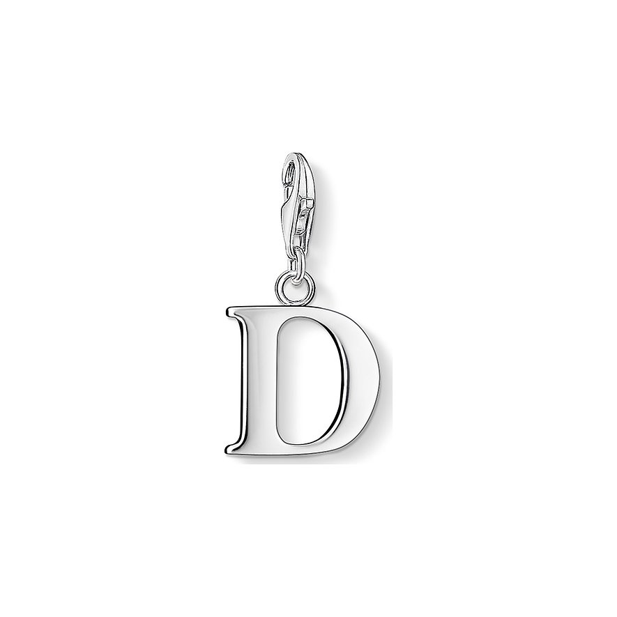 

Thomas Sabo Charm Sterling Silver 0178-001-12