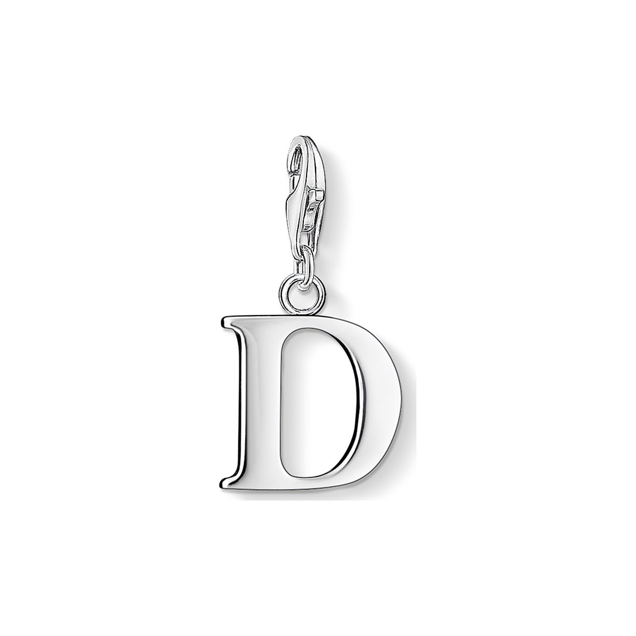 Thomas Sabo Charm Sterling Silver 0178-001-12