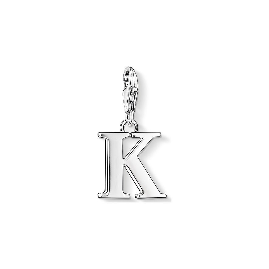 

Thomas Sabo Charm Sterling Silver 0185-001-12