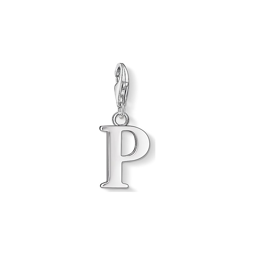 

Thomas Sabo Charm Sterling Silver 0190-001-12