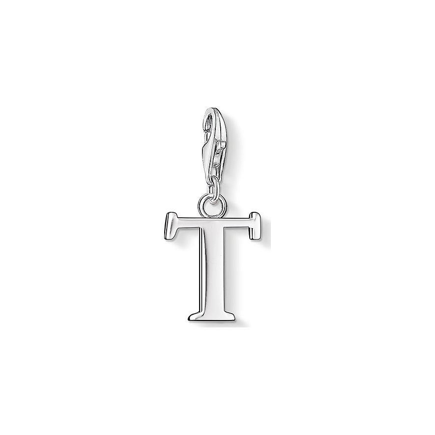 

Thomas Sabo Charm Sterling Silver 0194-001-12