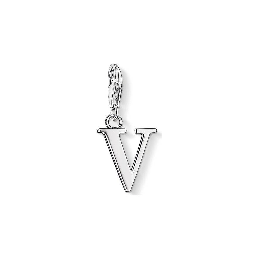 

Thomas Sabo Charm Sterling Silver 0196-001-12