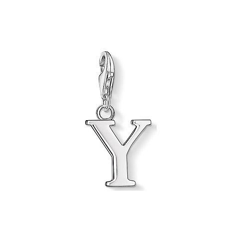 Thomas Sabo Charm Sterling Silver 0199-001-12