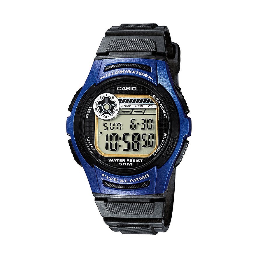 Casio Herreur Casio Collection W-213-2AVES