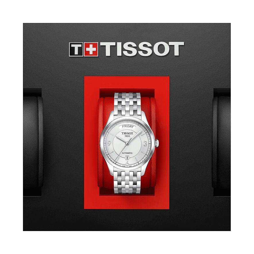 Tissot Herrenuhr T-One Automatic T0384301103700