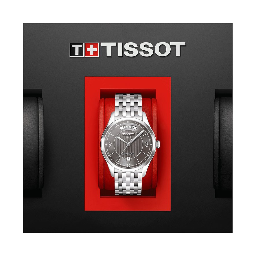 Tissot Herrenuhr T-One Automatic T0384301106700