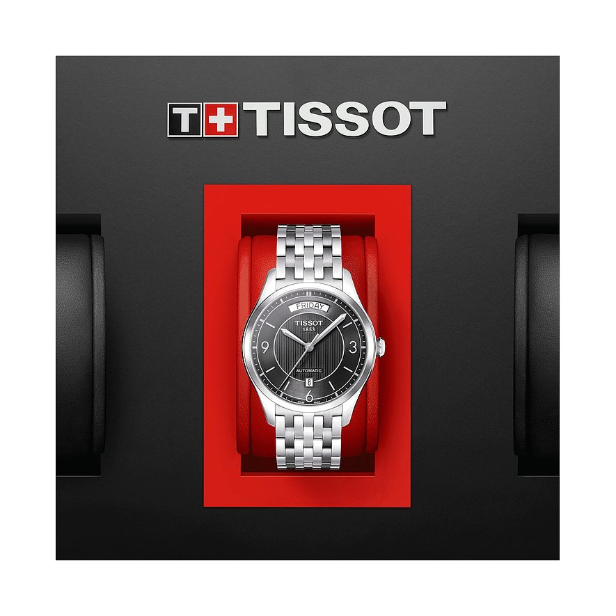 Tissot Herrenuhr T-One Automatic T0384301105700