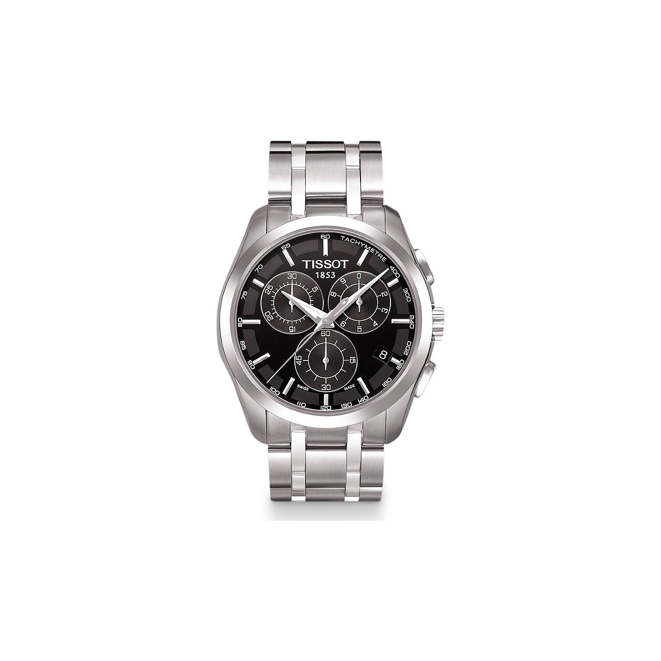 Tissot Chronograph Couturier Chronograph T0356171105100