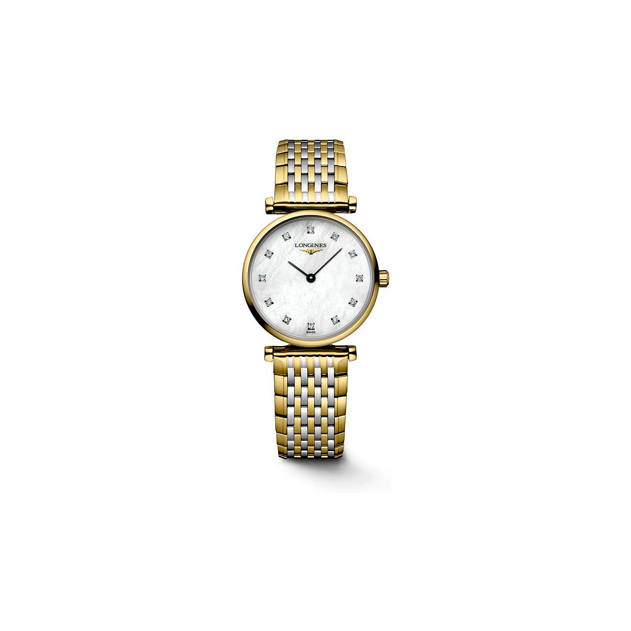 Longines Damenuhr La Grande Classique de Longines L42092877