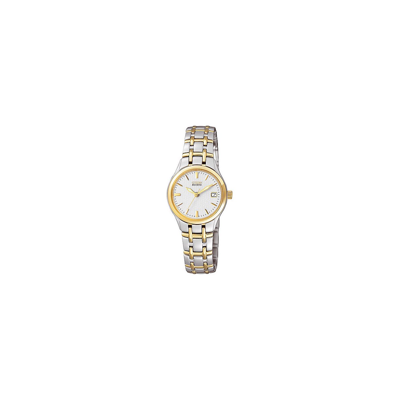 Citizen Damenuhr Elegant Eco-Drive EW1264-50A