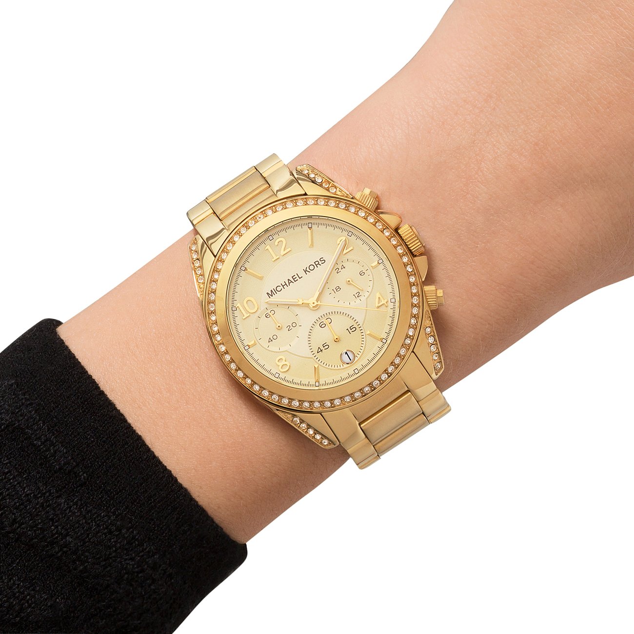 Michael Kors Chrono MK5166 bei CHRIST online kaufen
