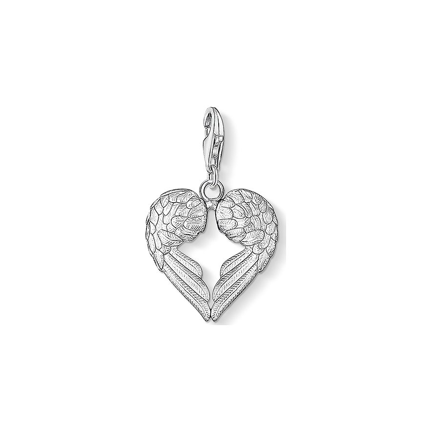Thomas Sabo Charm Sterling Silver 0613-001-12