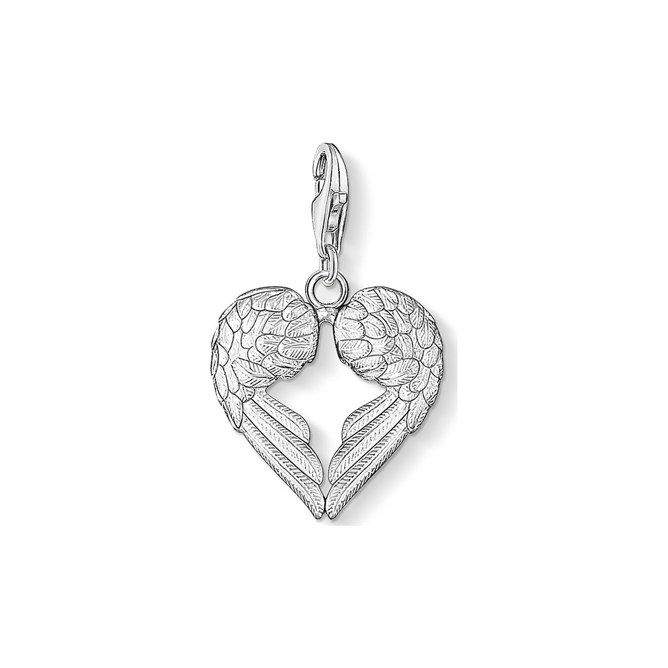 Thomas Sabo Charm Sterling Silver 0613-001-12