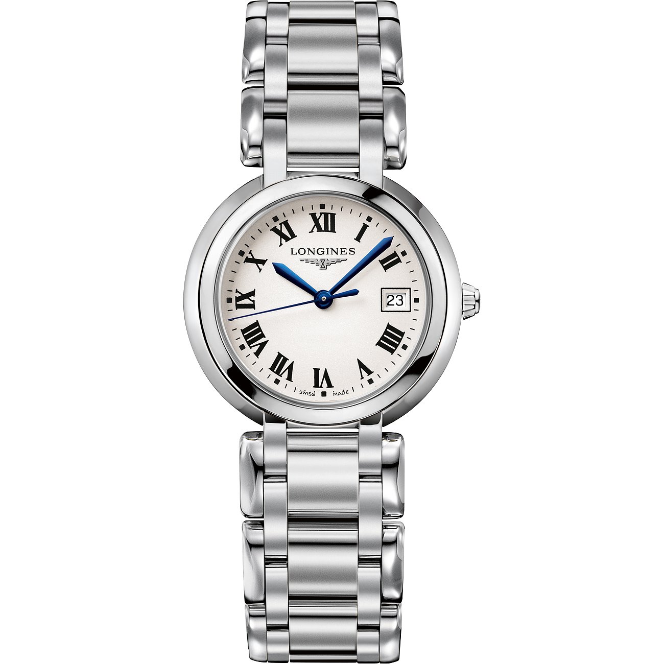 Longines Damenuhr Elegance Longines PrimaLuna L81124716