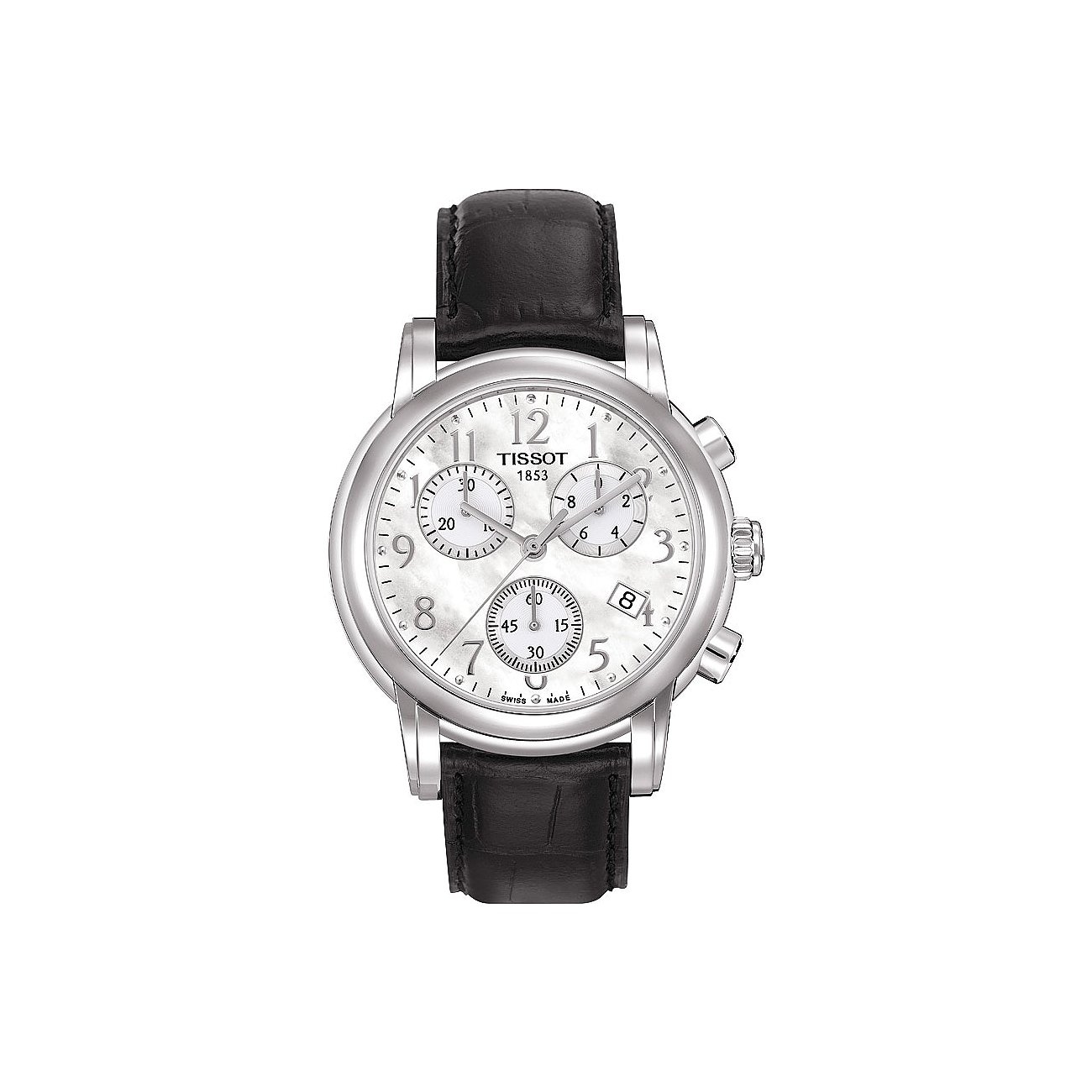 Tissot Dressport Lady T050.217.16.112.00 bei CHRIST online kaufen