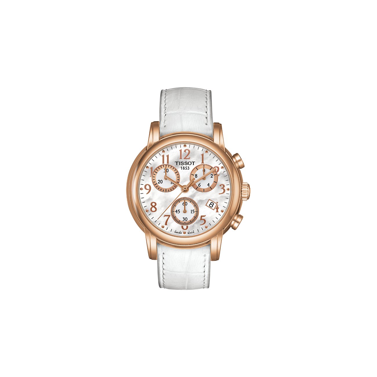 Tissot Dressport T050.217.36.112.00 bei CHRIST