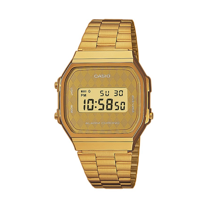 Casio Horloge Vintage A168WG-9BWEF