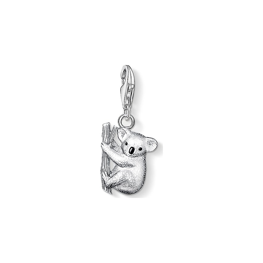 

Thomas Sabo Charm Sterling Silver 0643-007-12