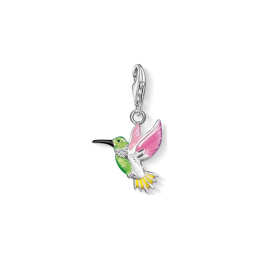 

Thomas Sabo Charm Sterling Silver 0655-007-7