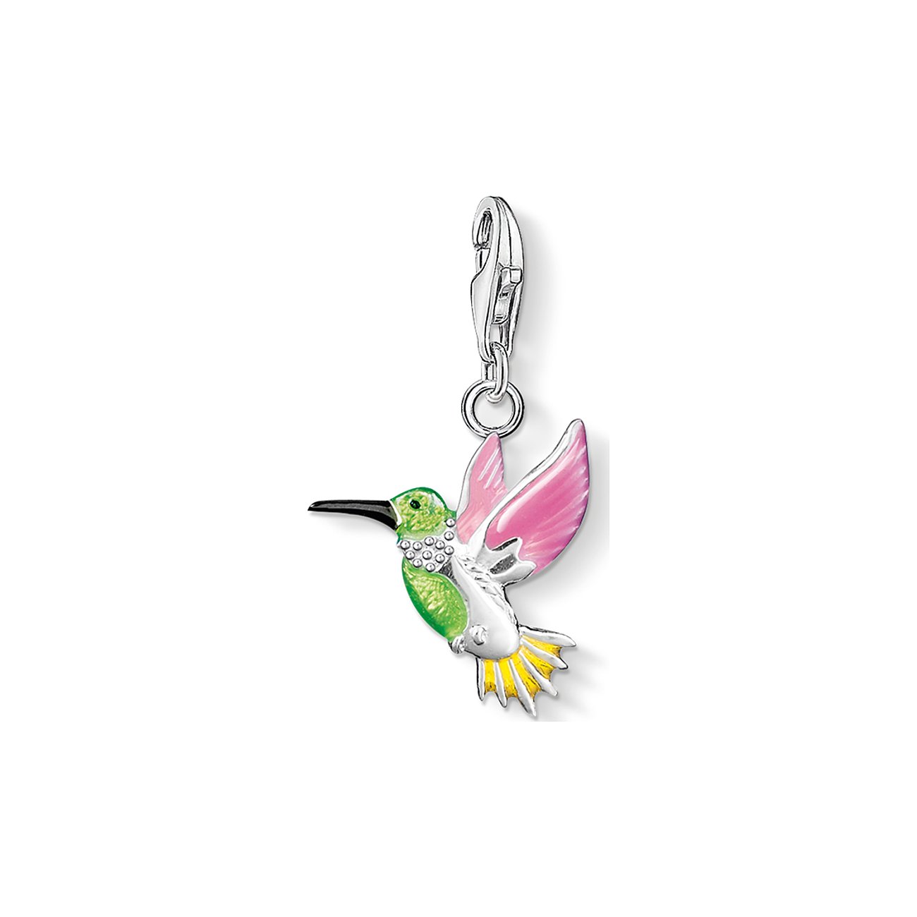 Thomas Sabo Charm Sterling Silver 0655-007-7