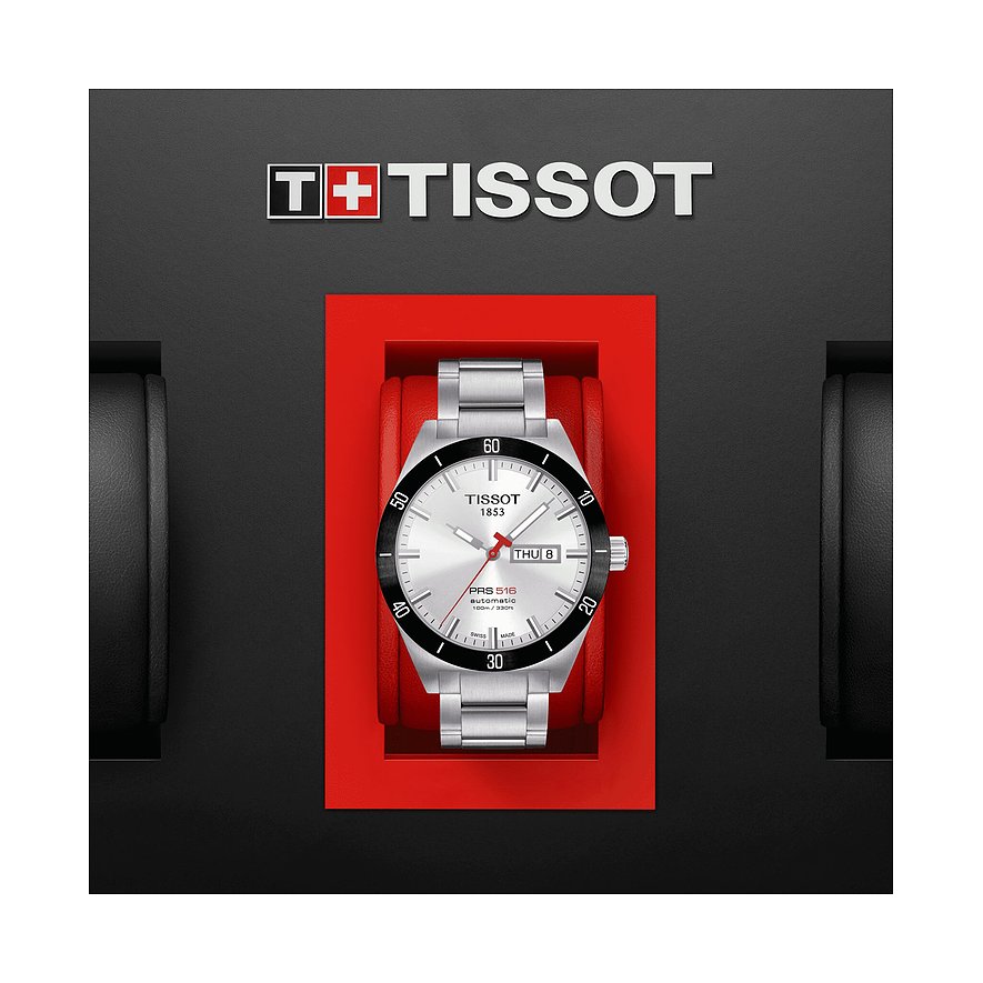 Tissot Herrenuhr PRS 516 Retro Automatic T0444302103100