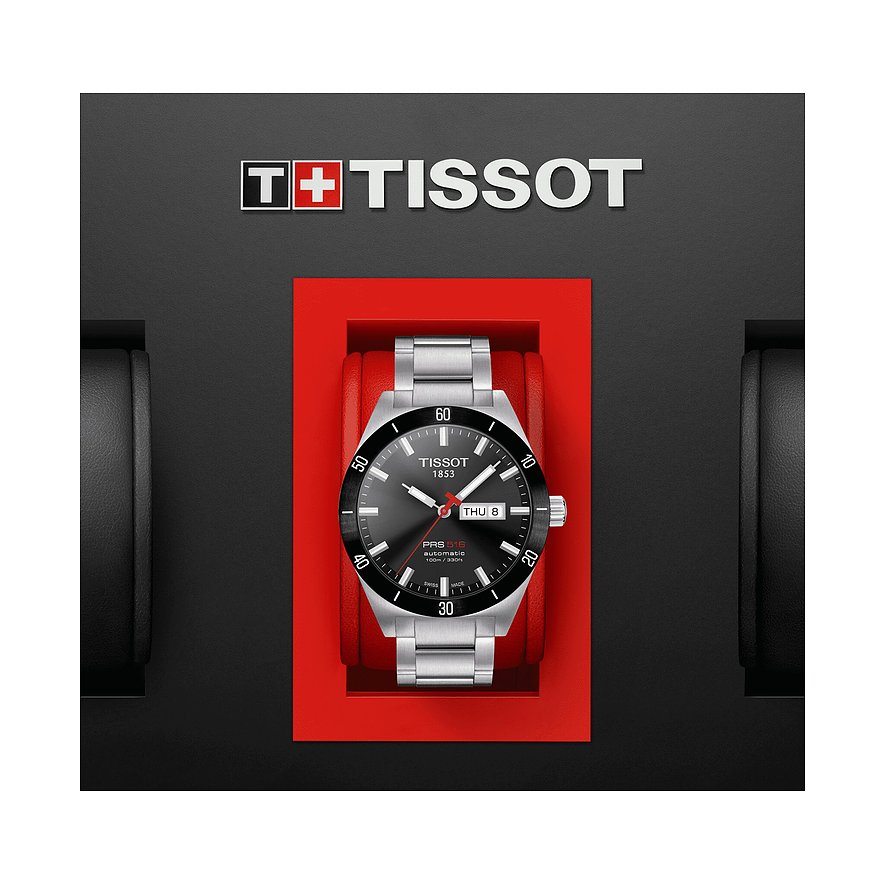 Tissot Herrenuhr PRS 516 Retro Automatic T0444302105100
