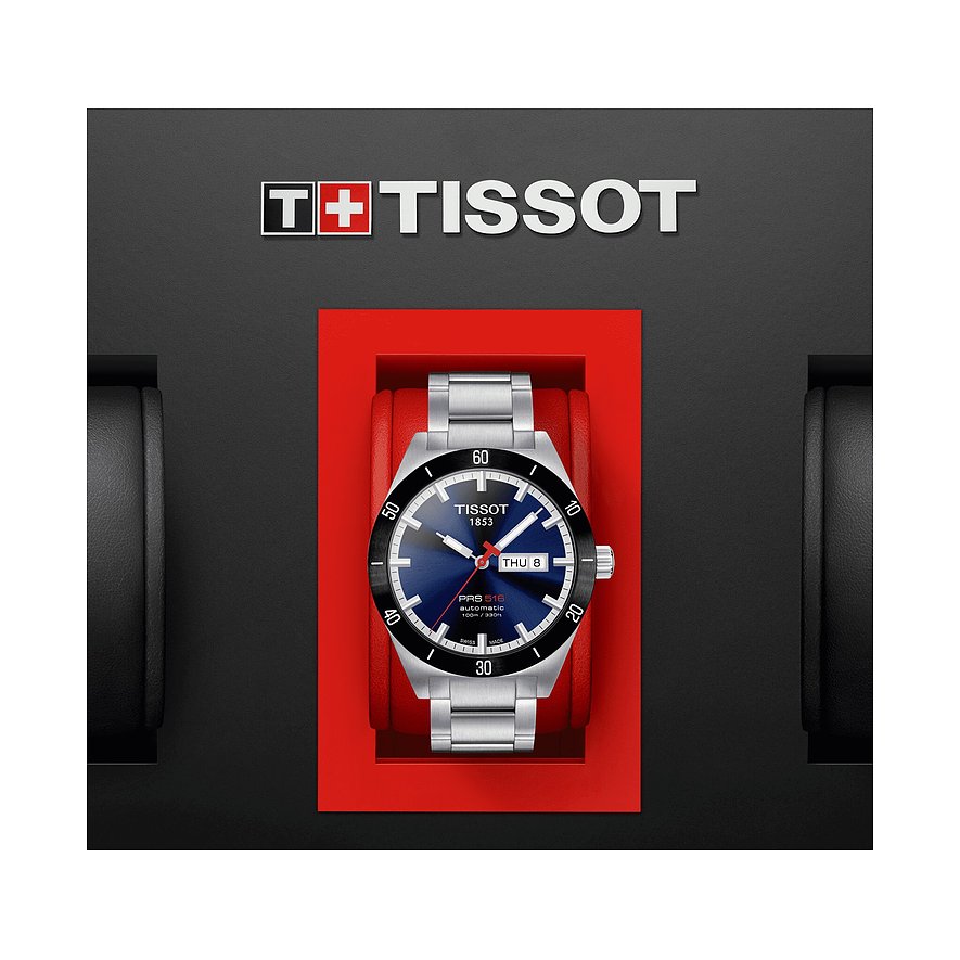 Tissot Herrenuhr PRS 516 Retro Automatic T0444302104100