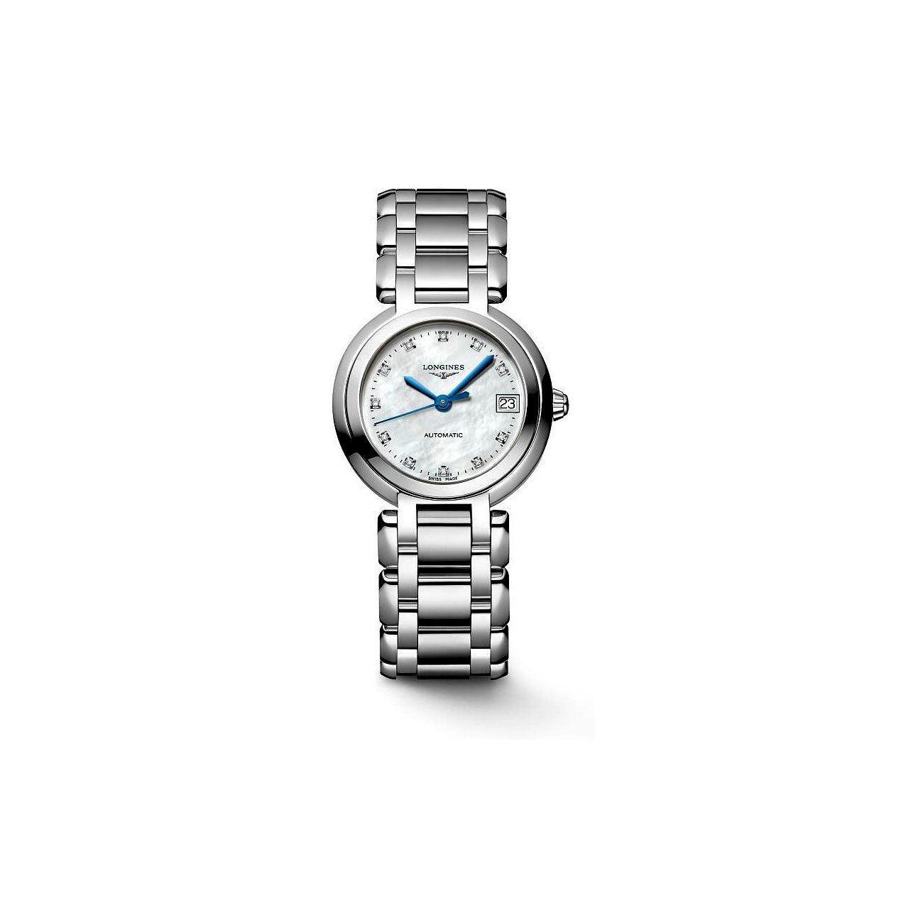 Longines Damenuhr Longines PrimaLuna L81114876