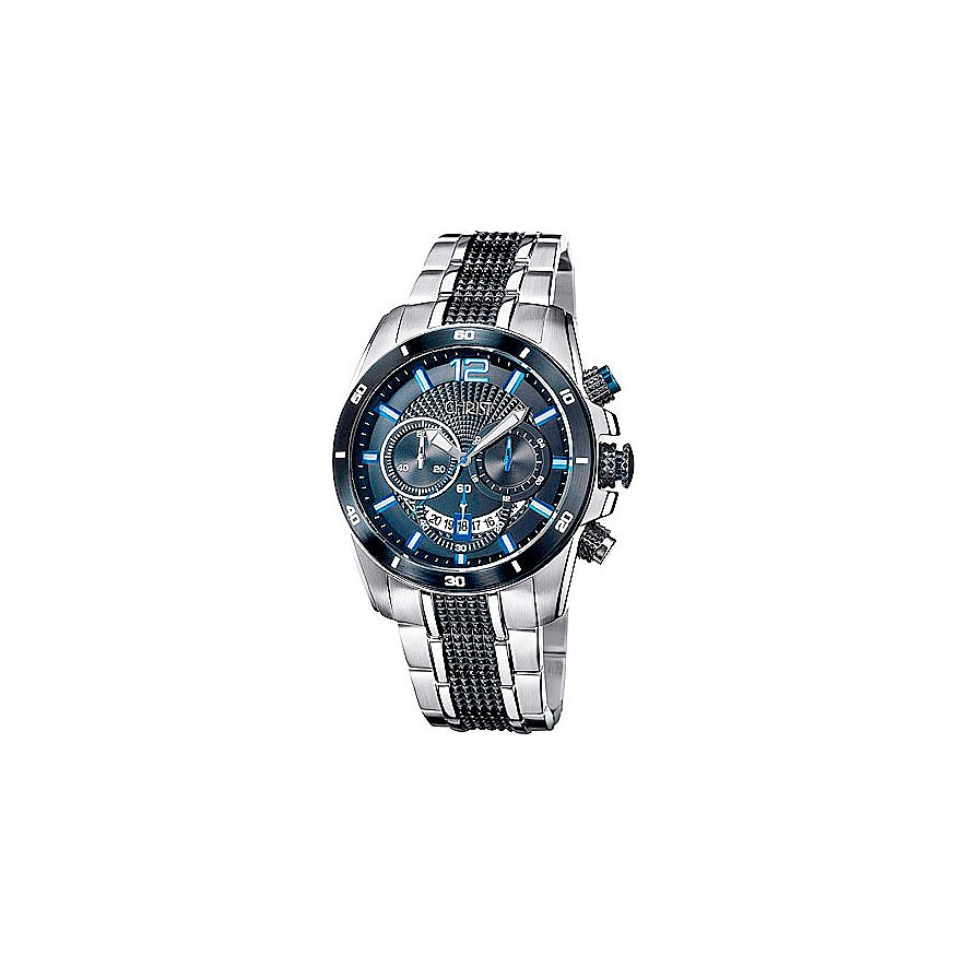 CHRIST Chronograph dunkelblau jetzt bei bestellen