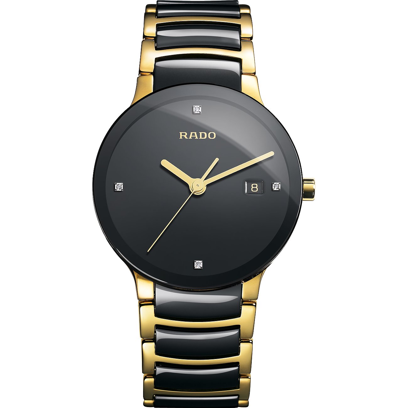 Rado Herrenuhr Centrix Diamonds R30929712