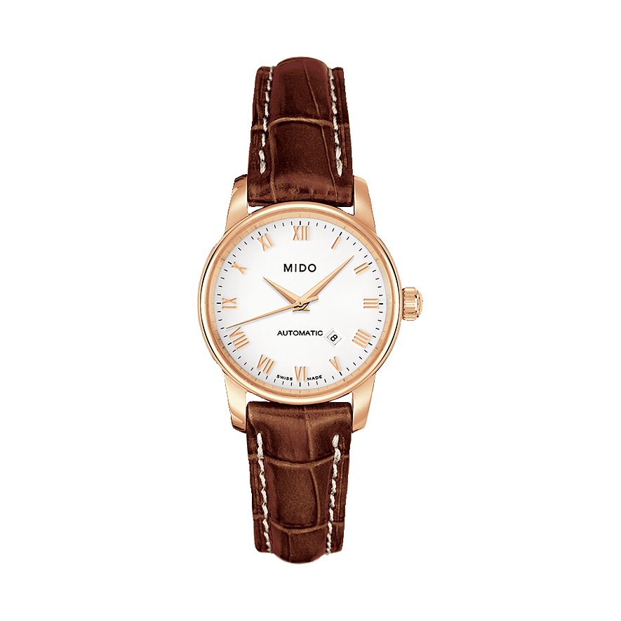 Mido Damenuhr Baroncelli II M76003268