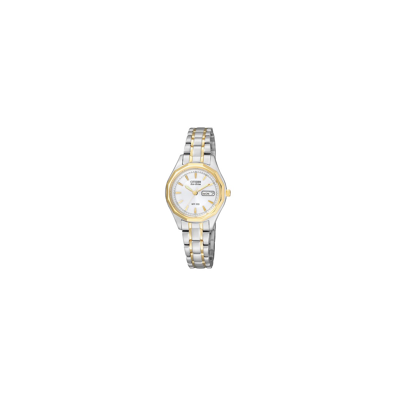 Citizen Damenuhr Elegant Eco-Drive EW3144-51AE