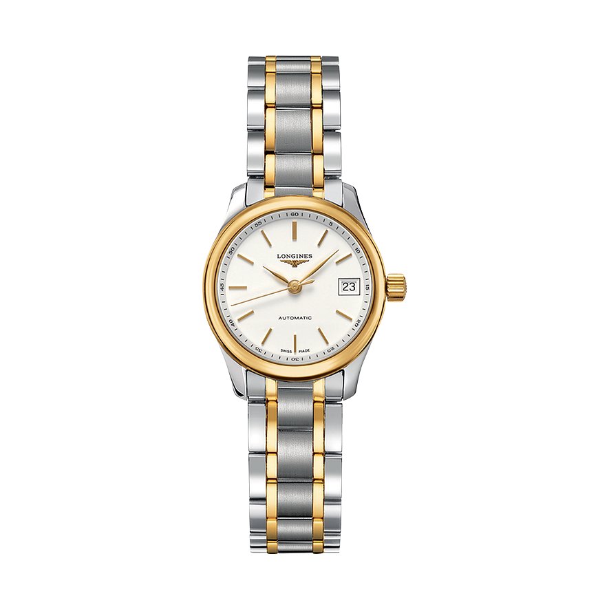 Longines Damenuhr Watchmaking Tradition L21285127