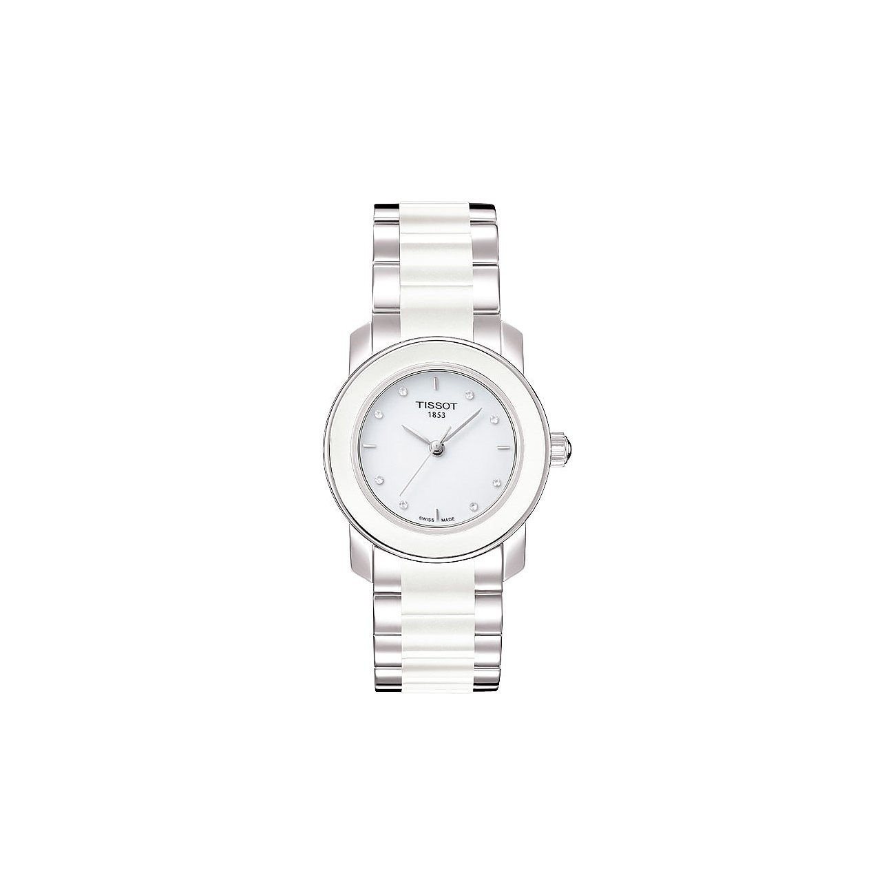 Tissot Cera Lady T064.210.22.016.00 bei CHRIST online kaufen