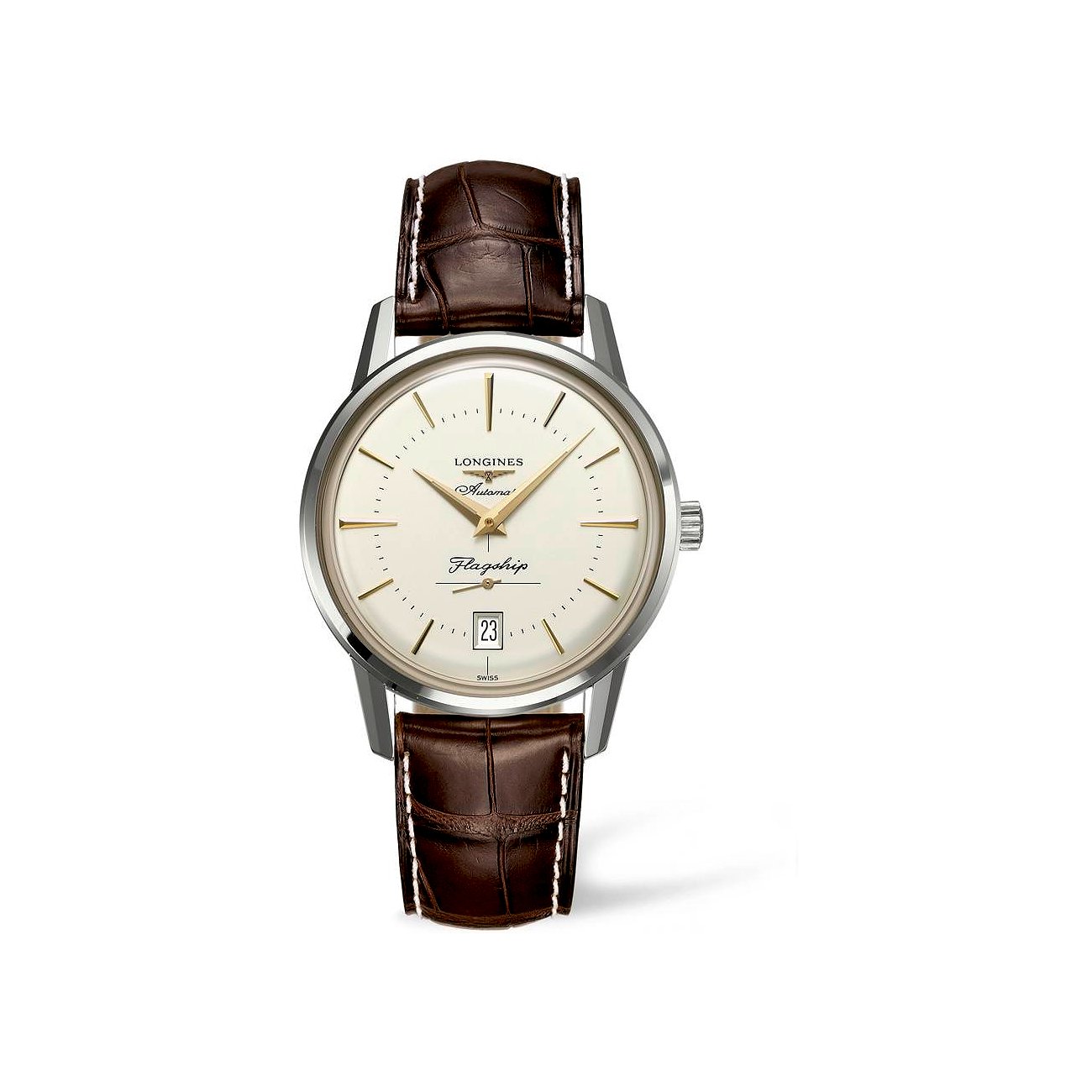 Longines Herrenuhr Flagship Heritage L47954782