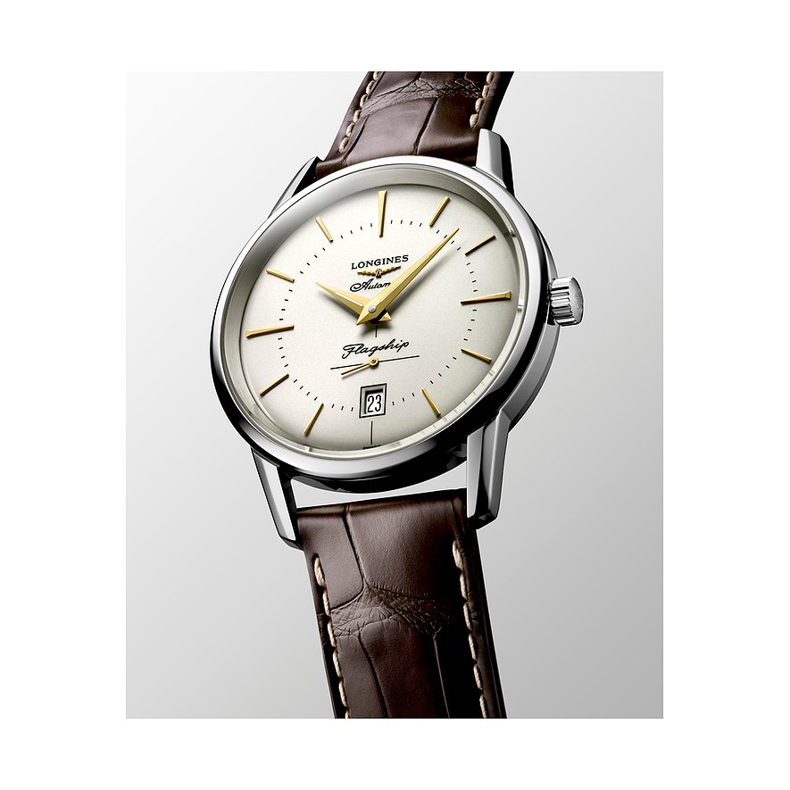 Longines Herrenuhr Flagship Heritage L47954782