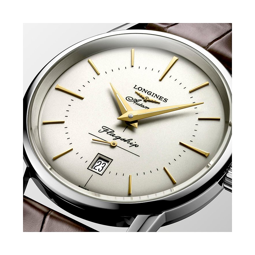 Longines Herrenuhr Flagship Heritage L47954782